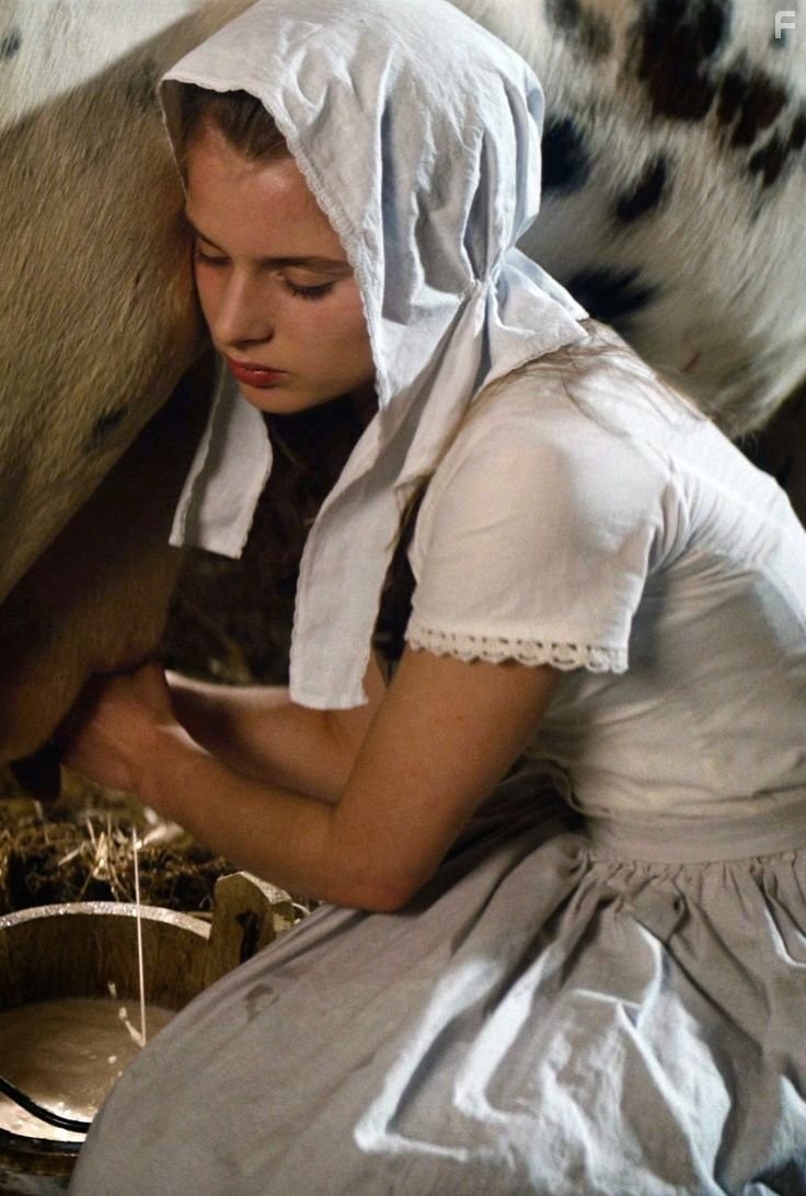 Nastassja Kinski in Тэсс (1979)