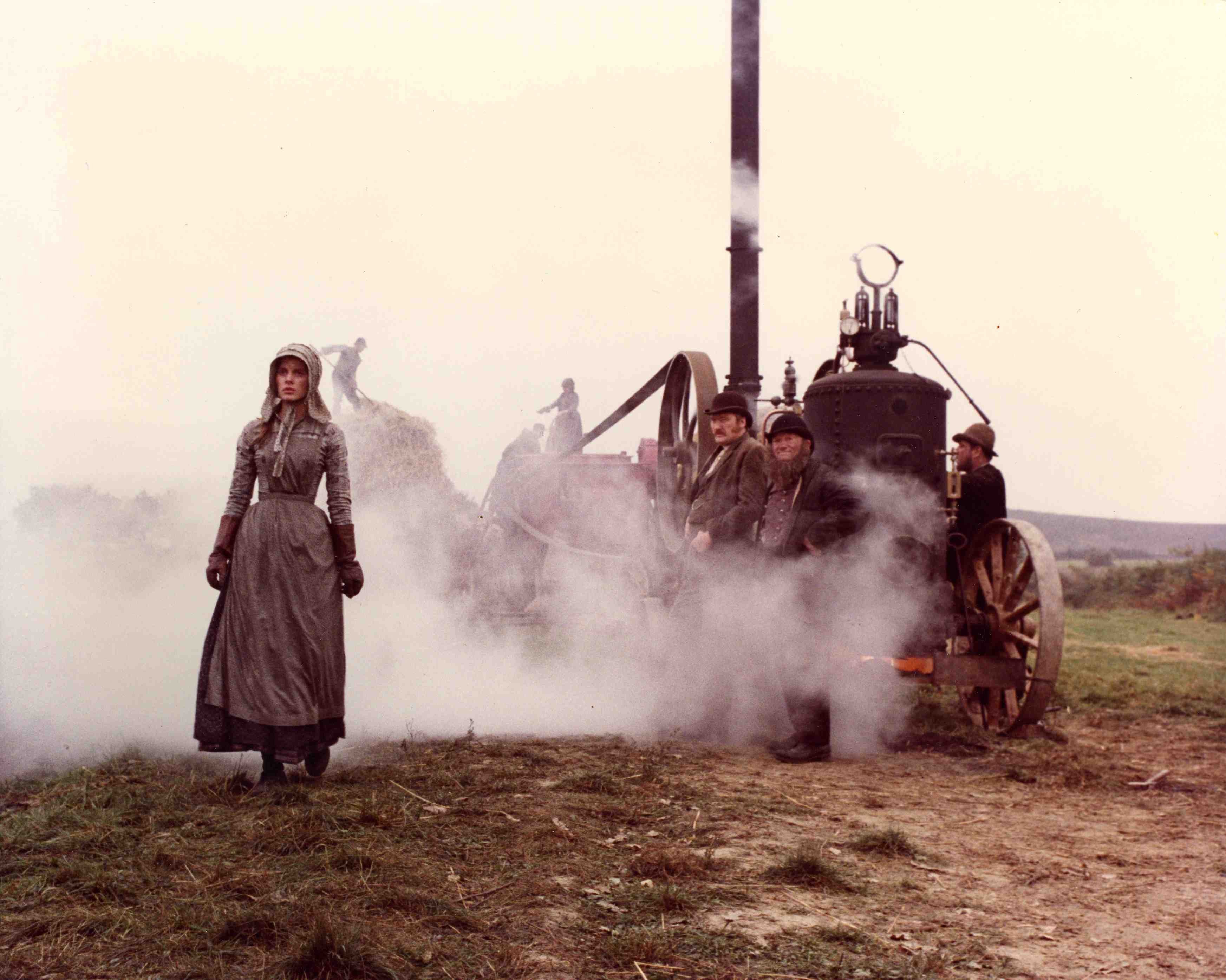 Nastassja Kinski in Тэсс (1979)