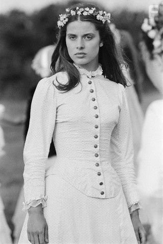 Nastassja Kinski in Тэсс (1979)