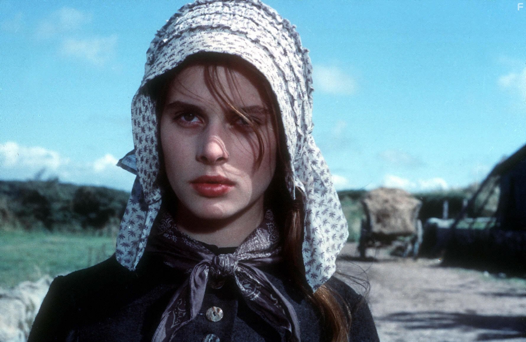 Nastassja Kinski in Тэсс (1979)