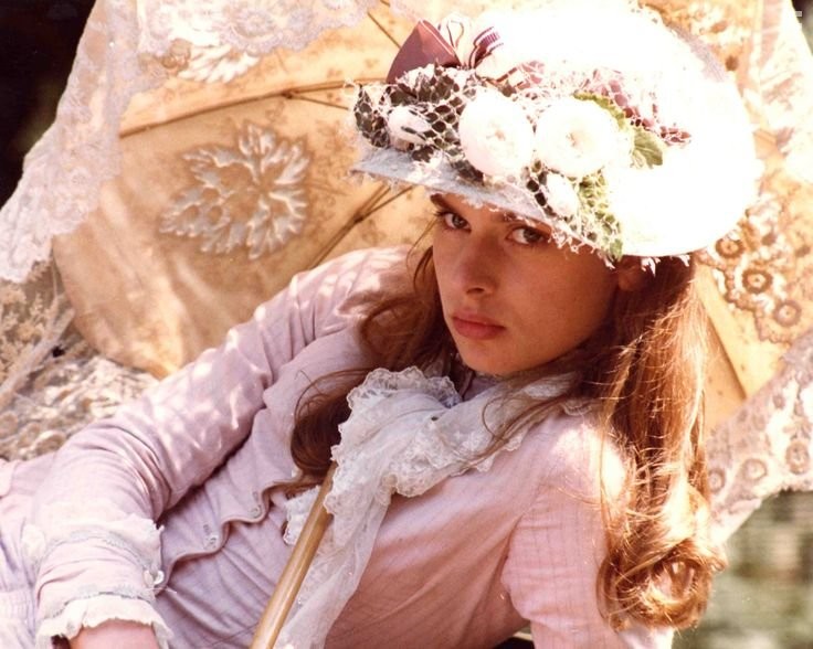 Nastassja Kinski in Тэсс (1979)