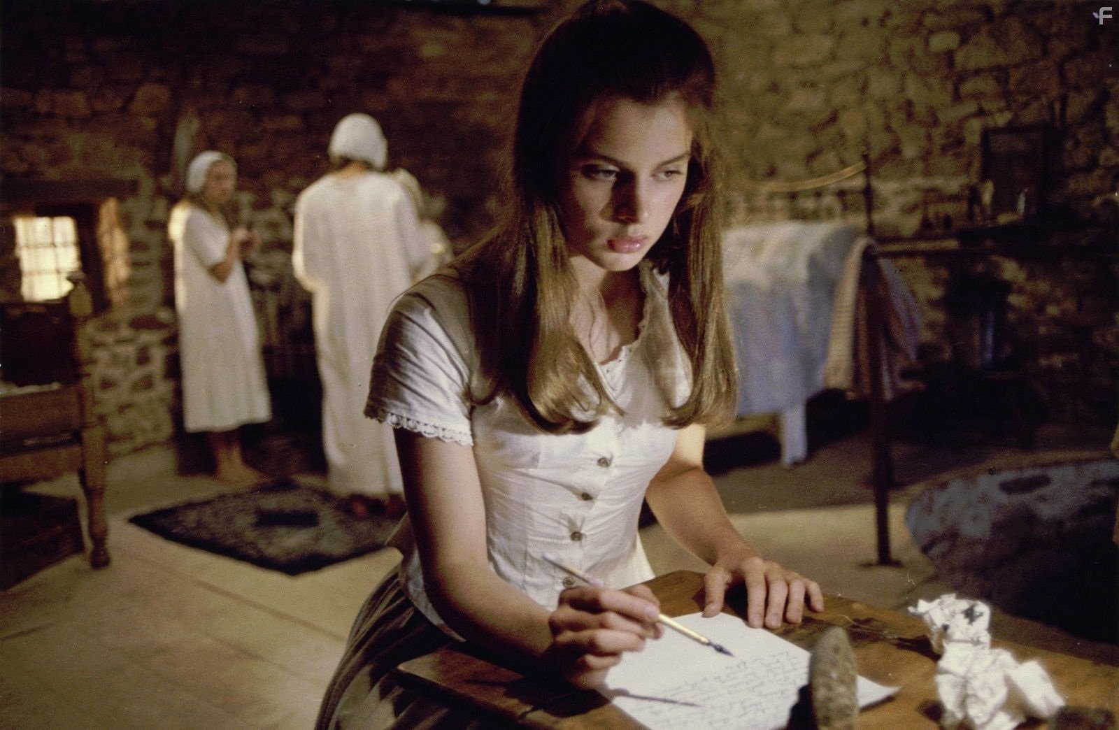 Nastassja Kinski in Тэсс (1979)