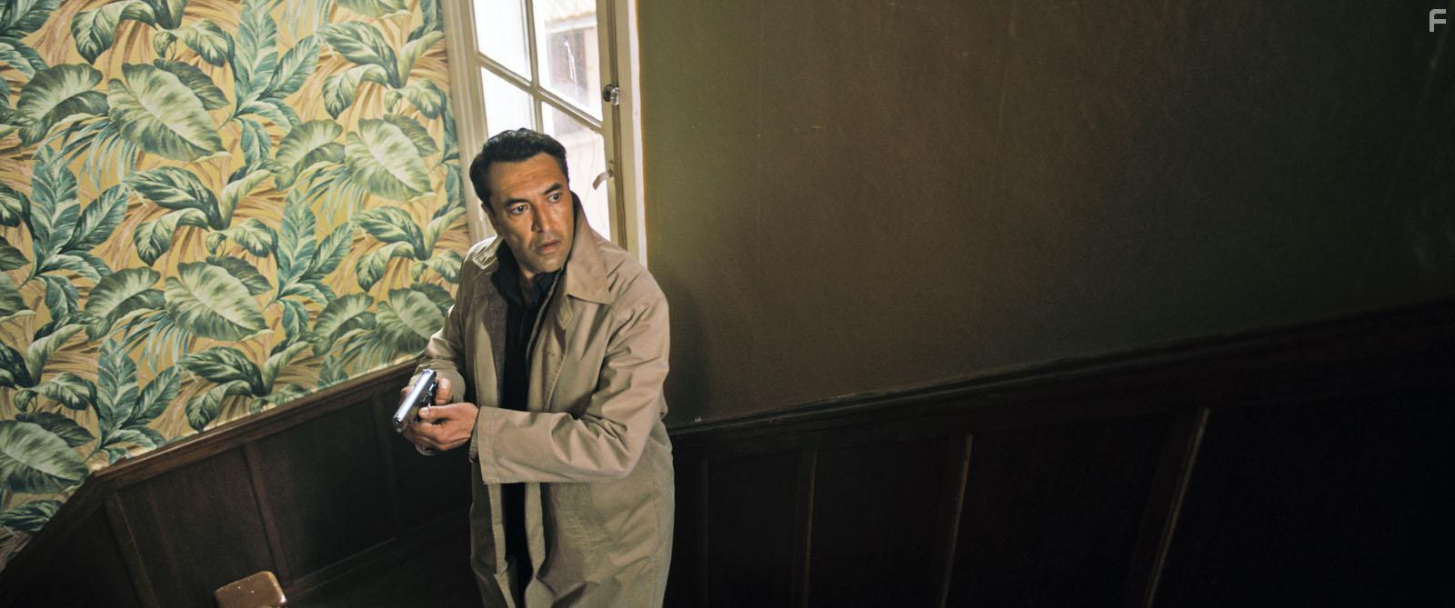 Mehmet Kurtulus in Lady Winsley (2019)