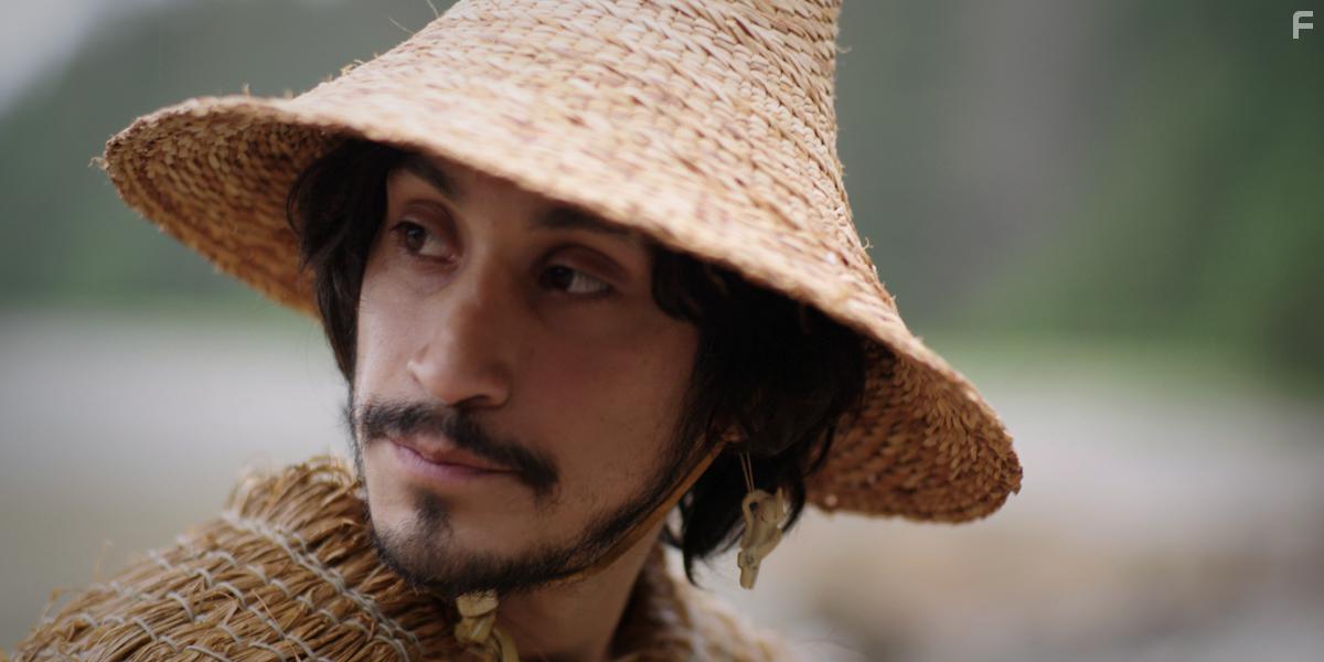 Tyler York in SGaawaay K'uuna (2018)