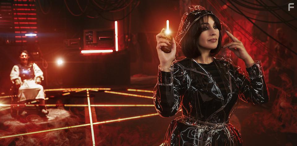 Monica Bellucci in Nekrotronic (2018)