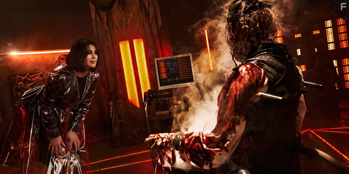 Monica Bellucci in Nekrotronic (2018)