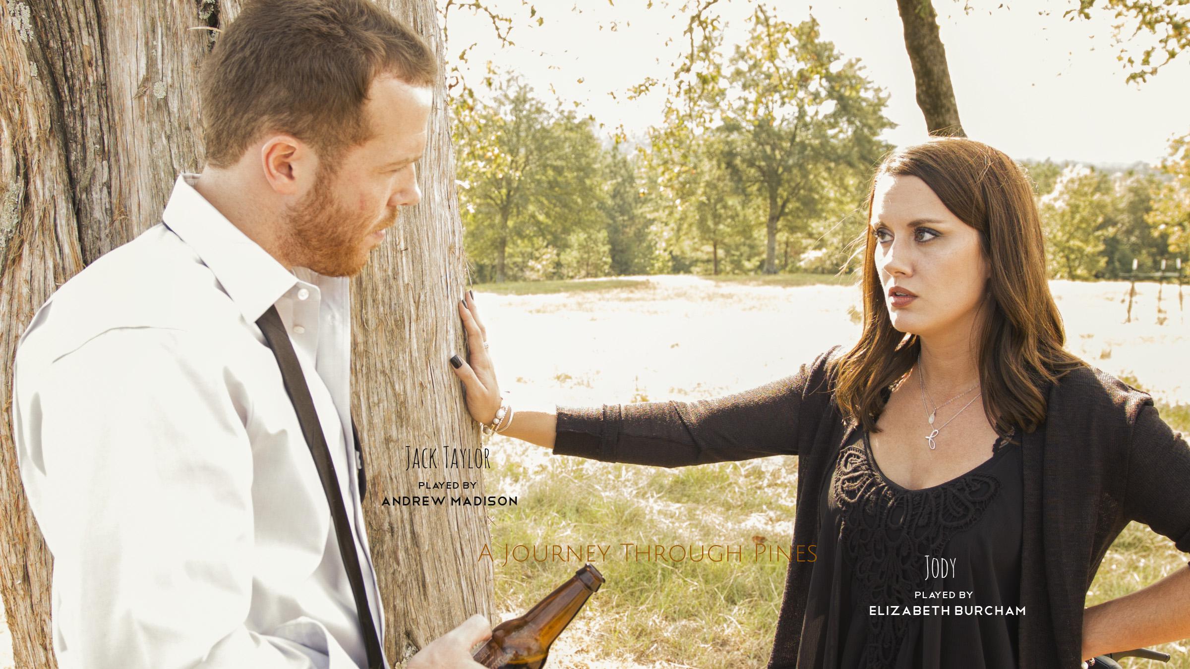 A.F. Madison in A Journey Through Pines (2017)