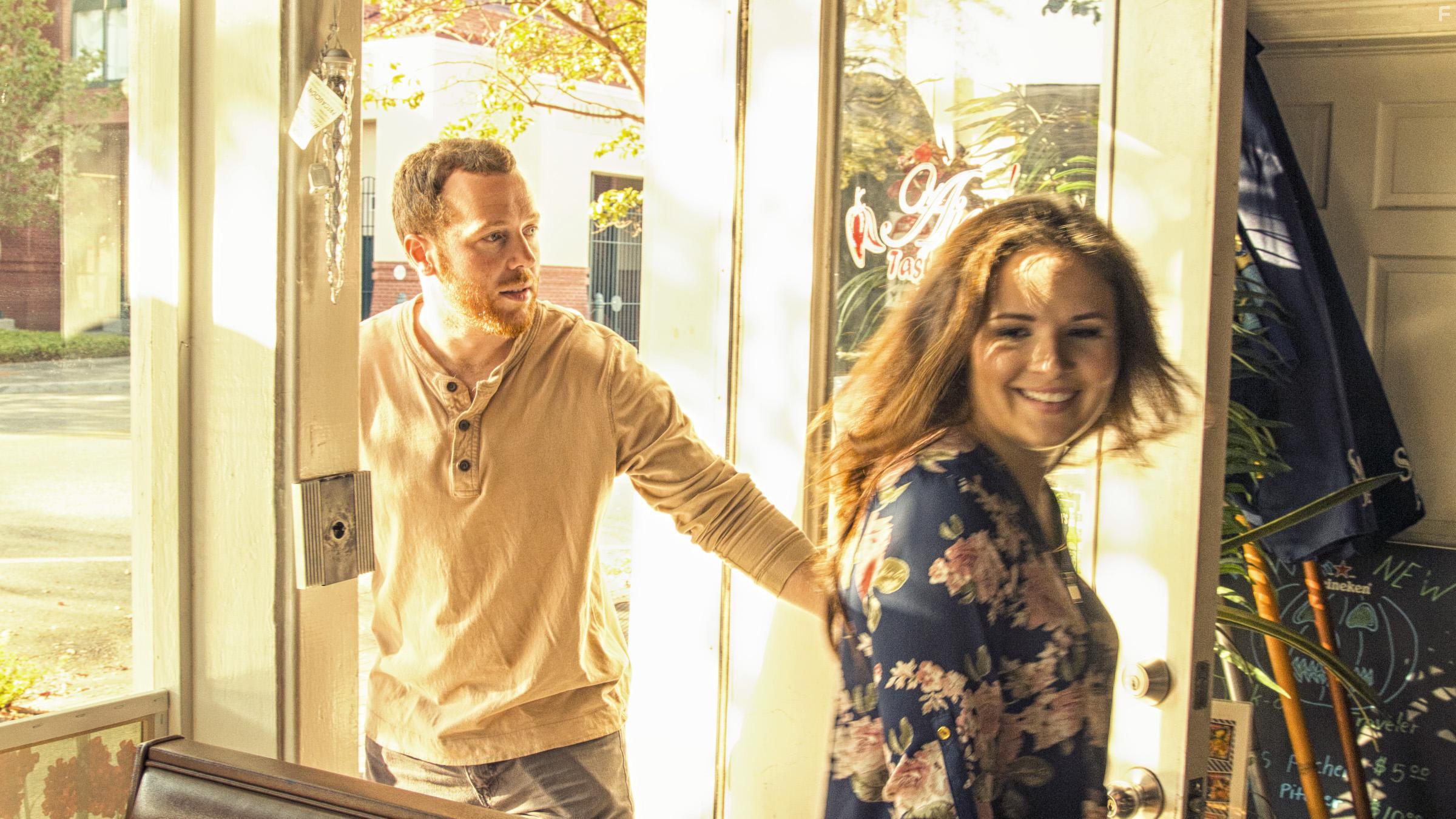 A.F. Madison in A Journey Through Pines (2017)