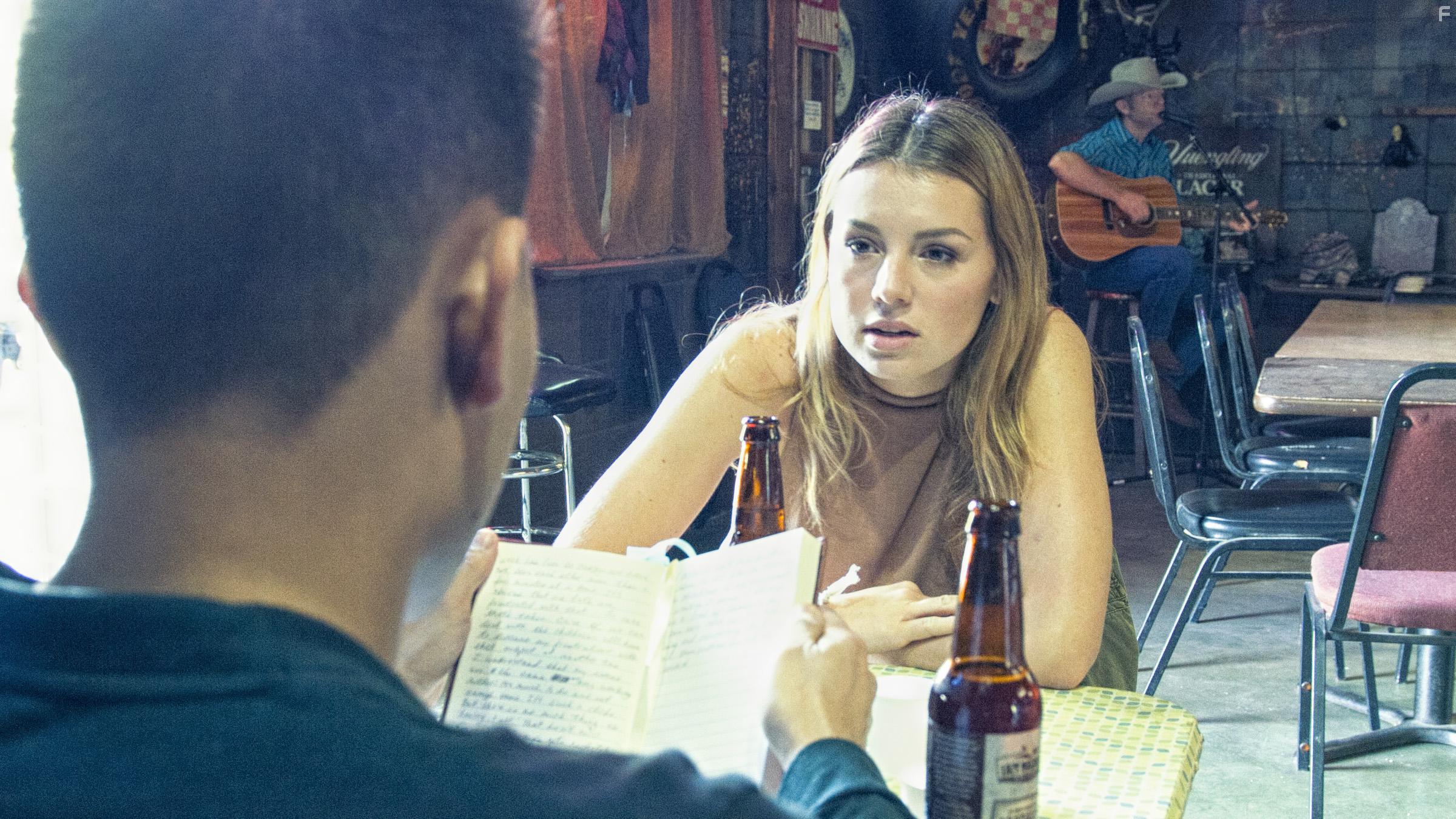 Haley Babula in A Journey Through Pines (2017)