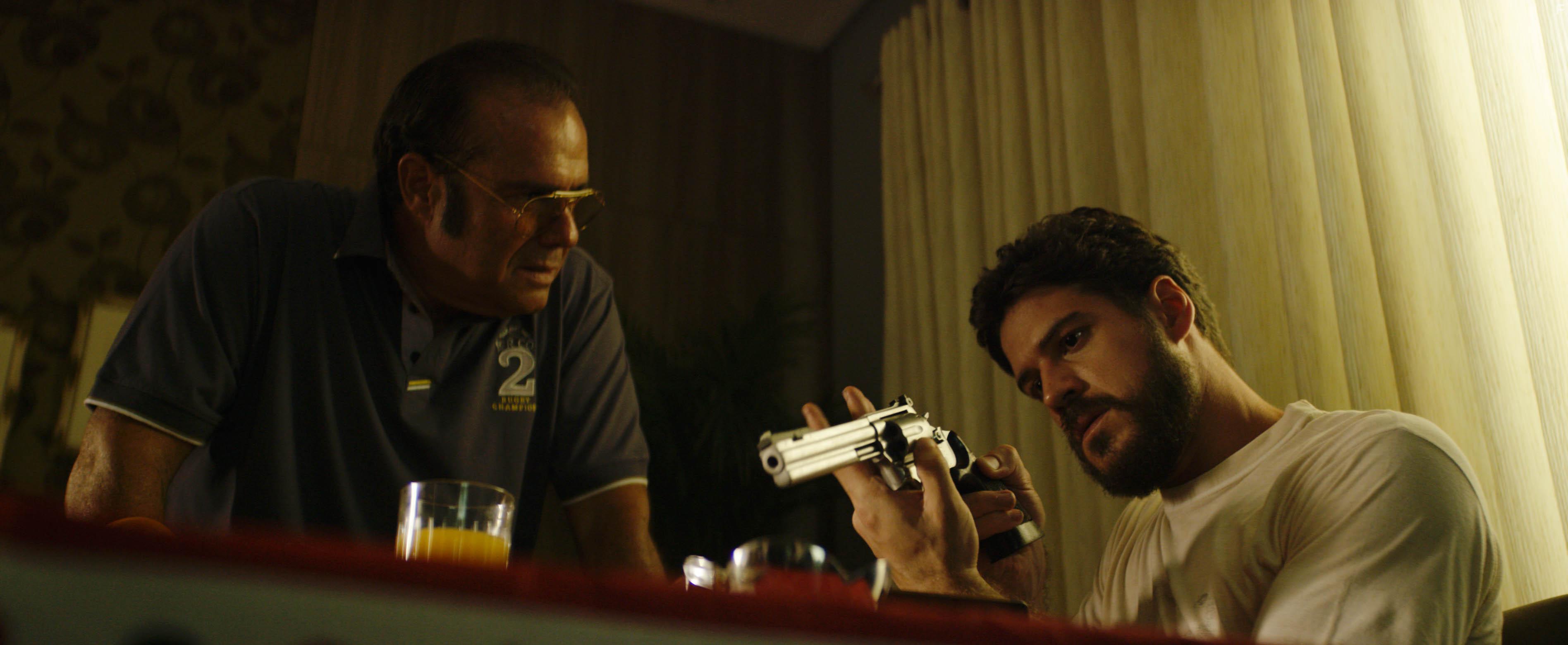 O Nome da Morte (2017)