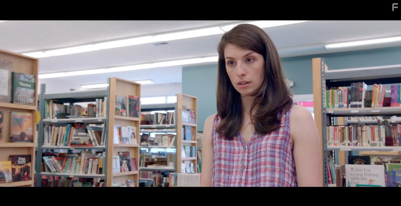 Anna Fagan in I Like Me (2018)