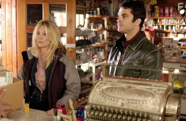 Heather Locklear and Johnathon Schaech in Angels Fall (2007)