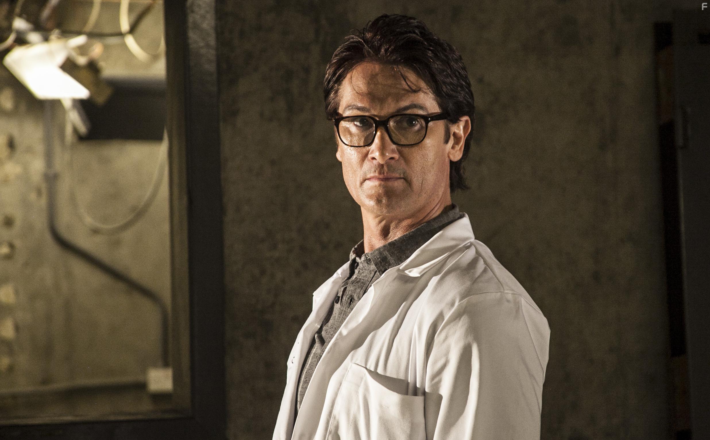 Niko Foster in The Dark Within (2019)