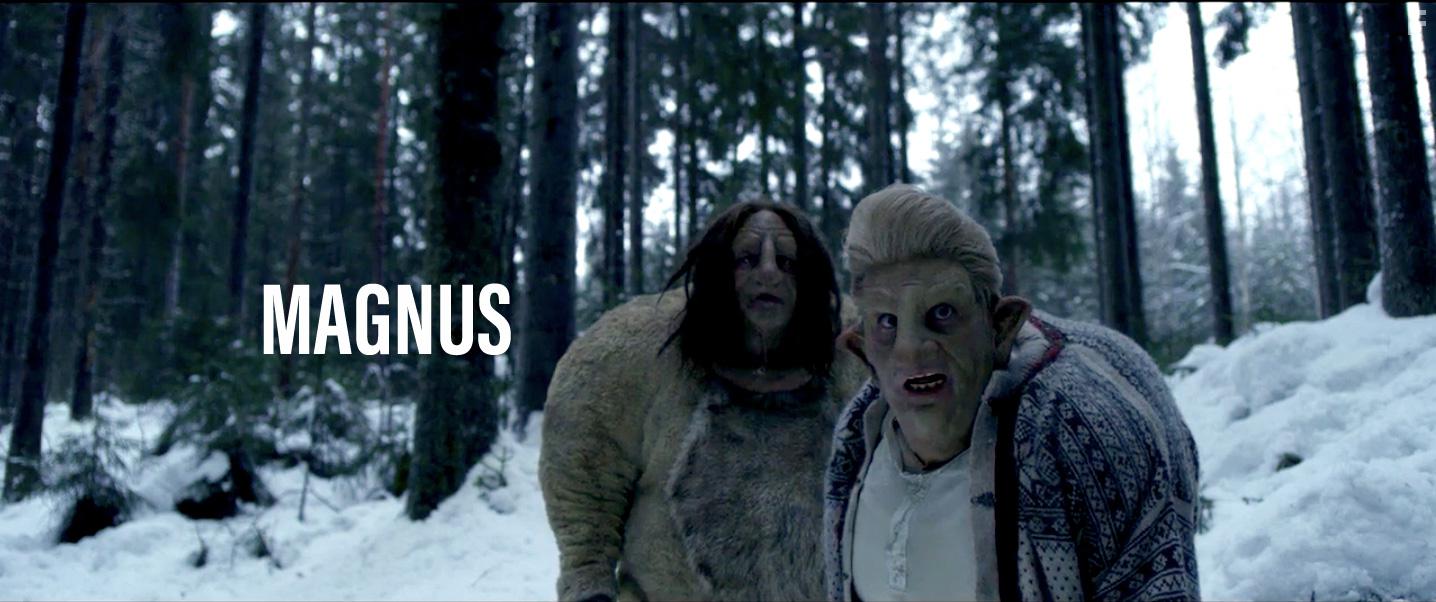 Vidar Magnussen and Kris Olsen in Magnus (2019)