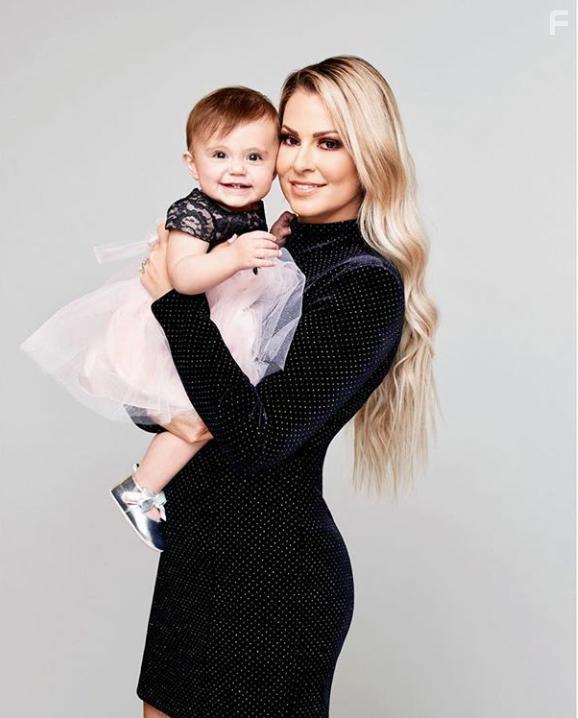 Maryse Mizanin in Miz & Mrs. (2018)