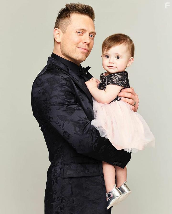 Mike 'The Miz' Mizanin in Miz & Mrs. (2018)