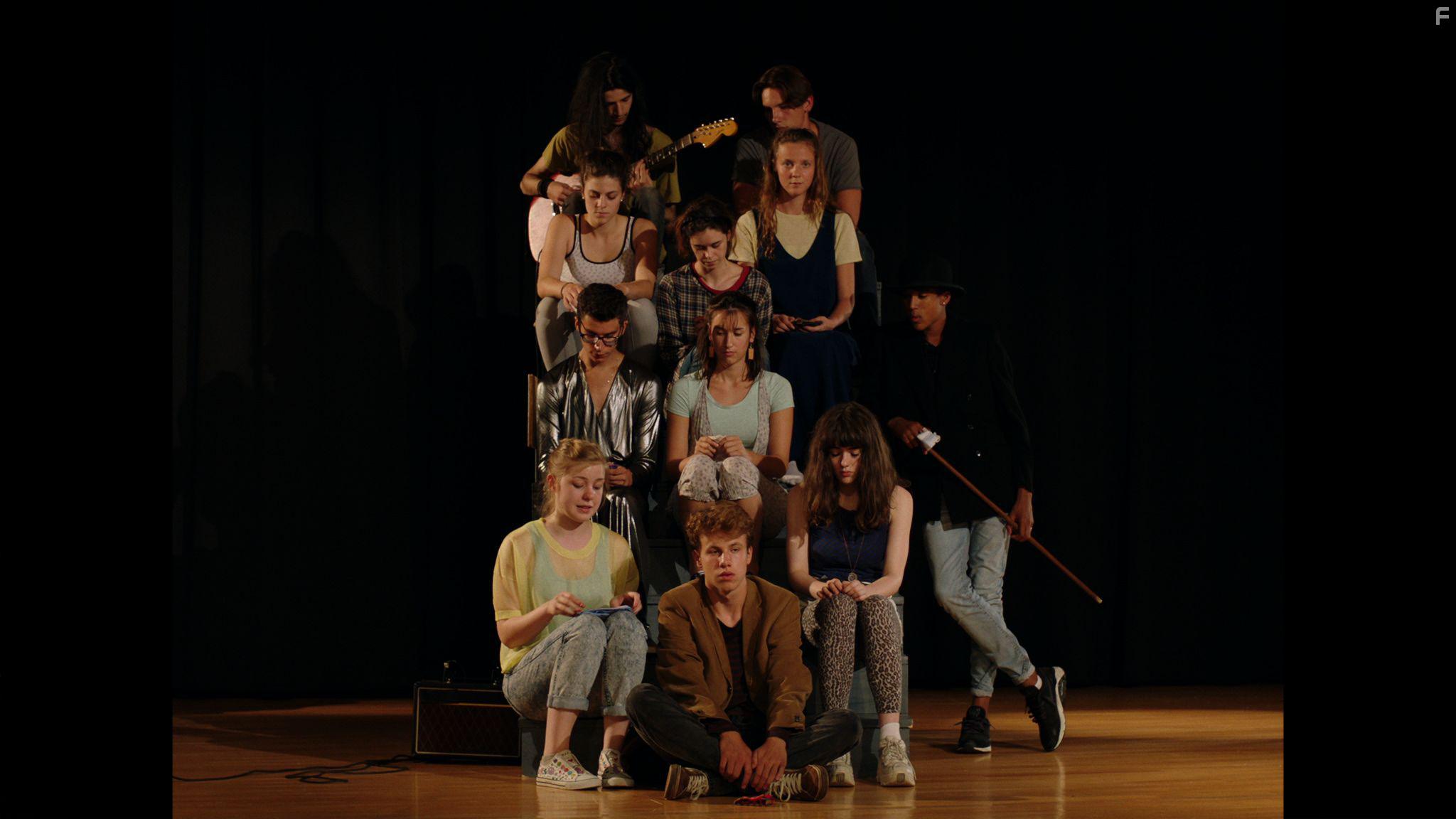 Sarah joue un loup garou (2017)