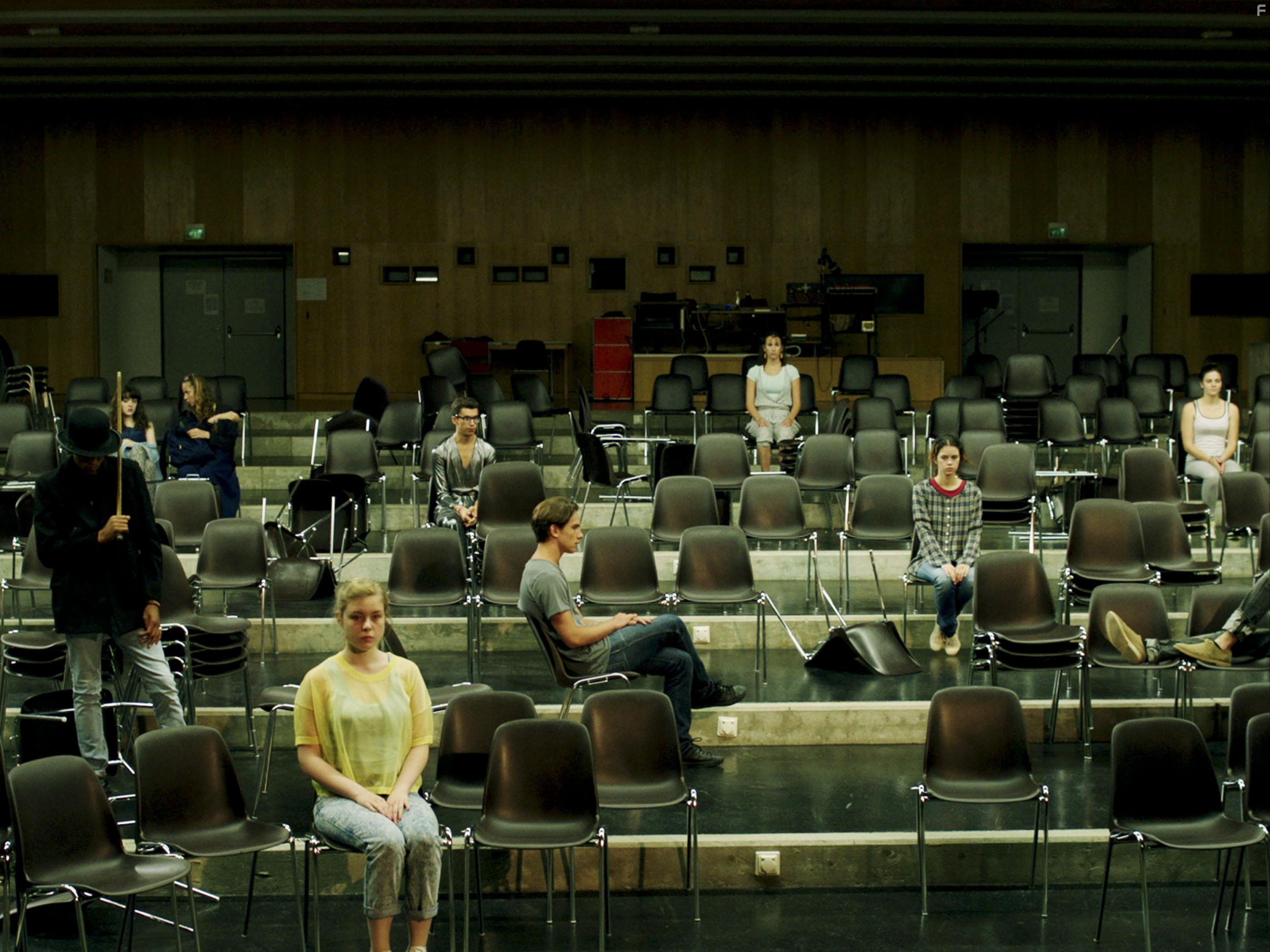 Sarah joue un loup garou (2017)