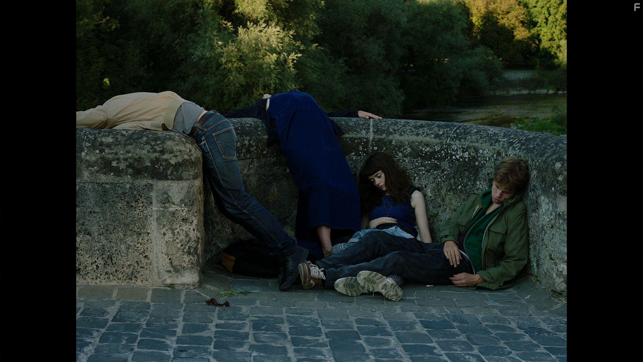 Sarah joue un loup garou (2017)