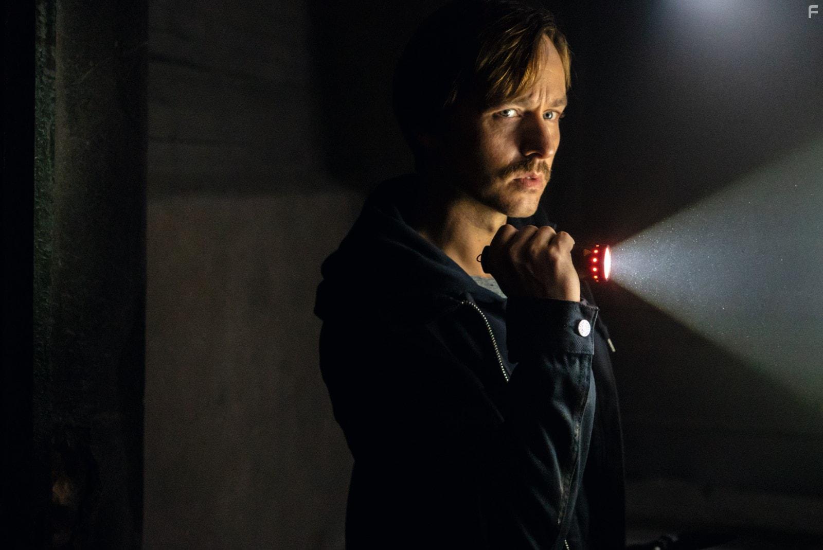 Tom Schilling in TKKG (2019)