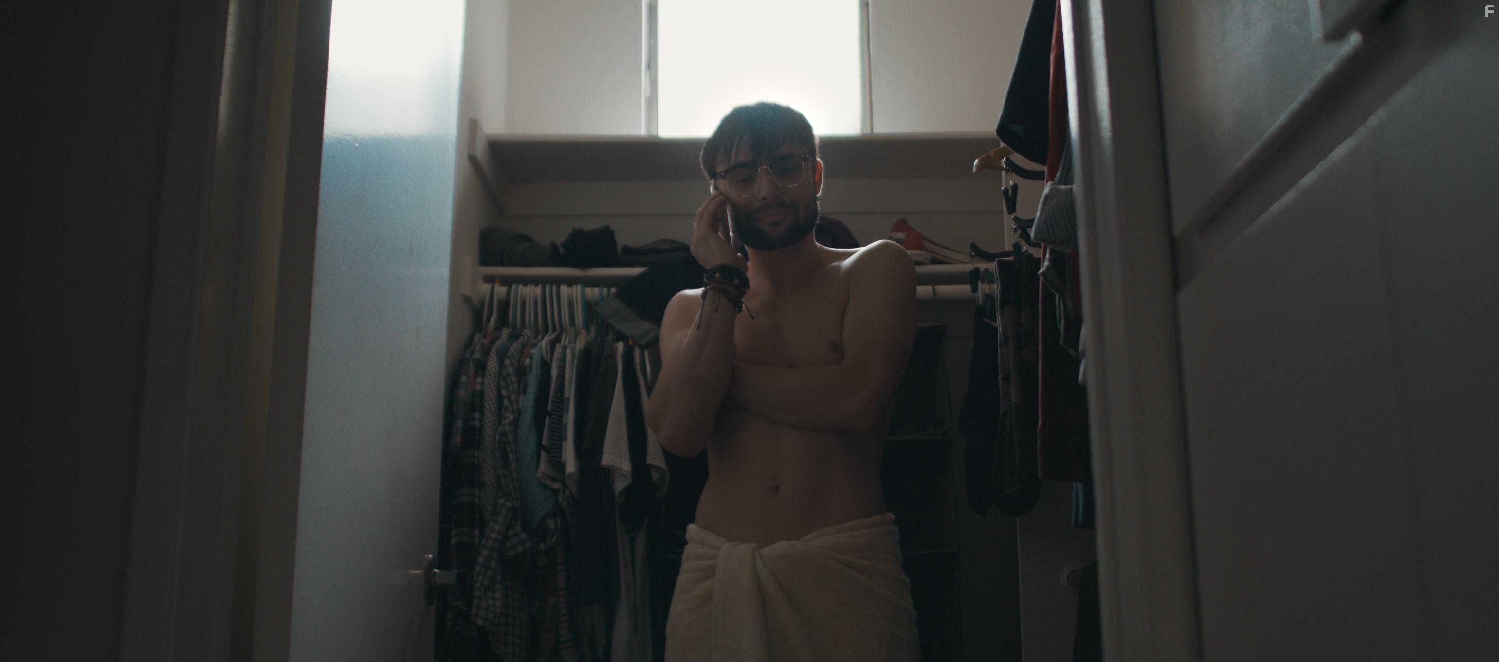 Andrew Guerrero in Come Into Your Own