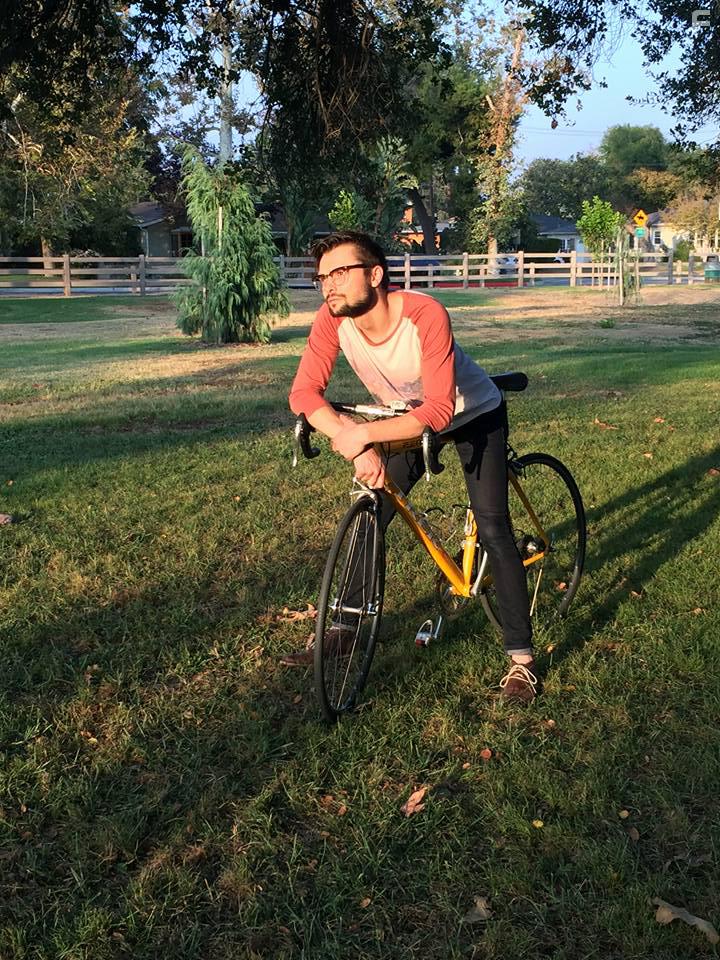 Andrew Guerrero in Come Into Your Own