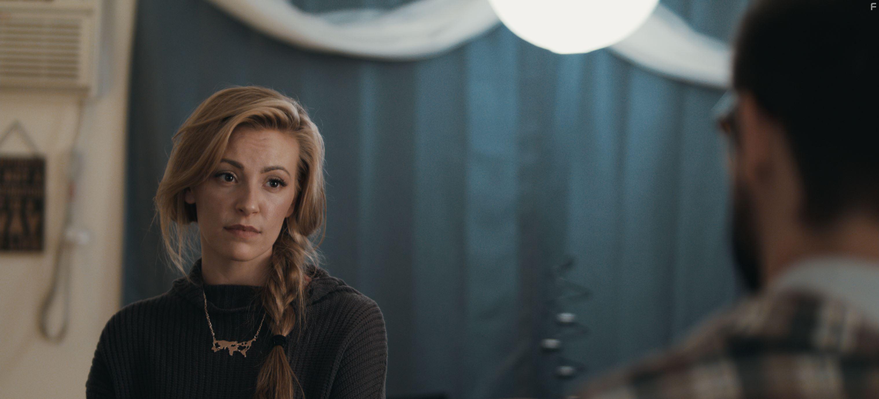 Andrew Guerrero and Chelsea Sorenson in Come Into Your Own