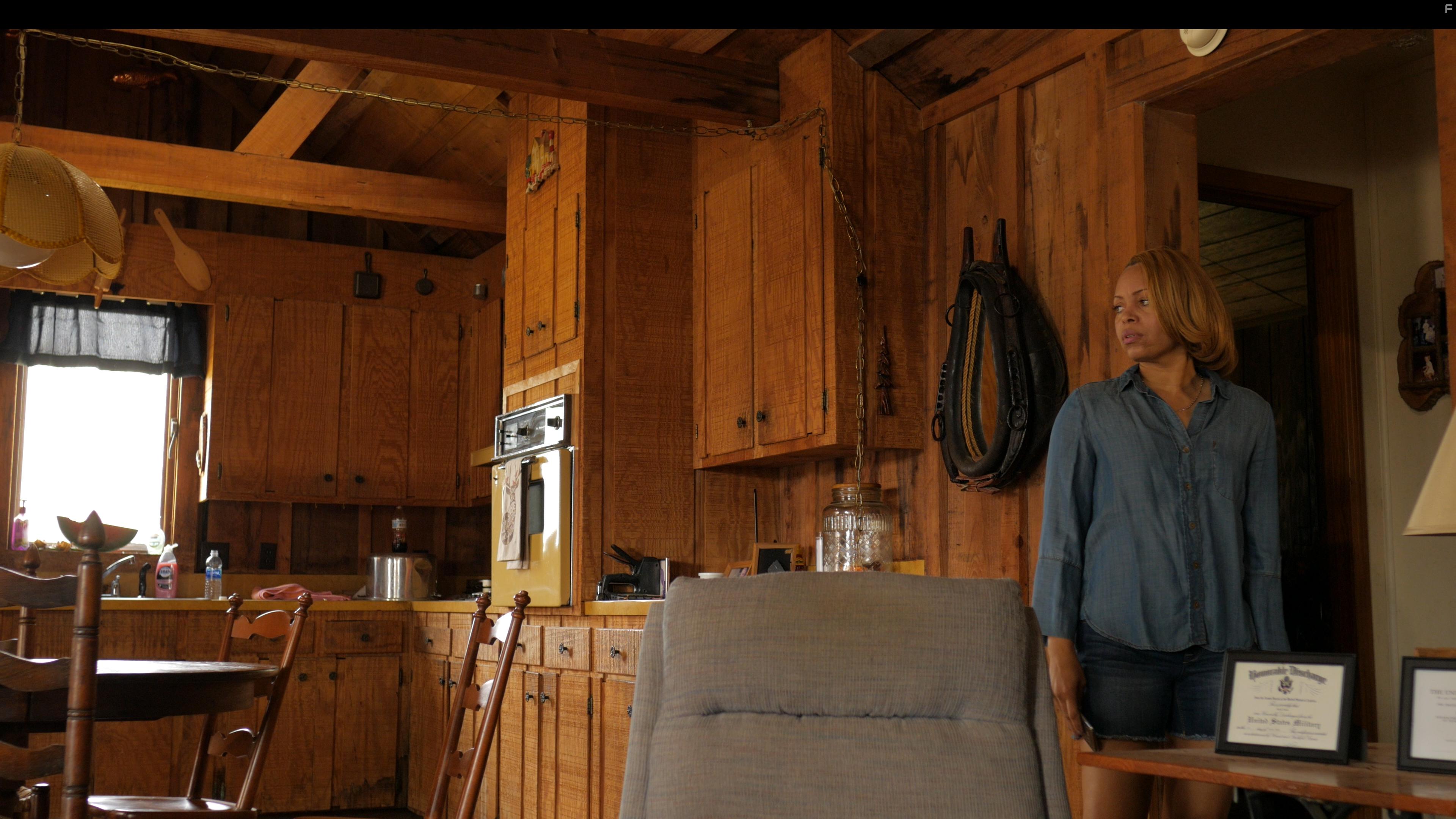 Chandell Ryan in They Live in the Shadows (2018)