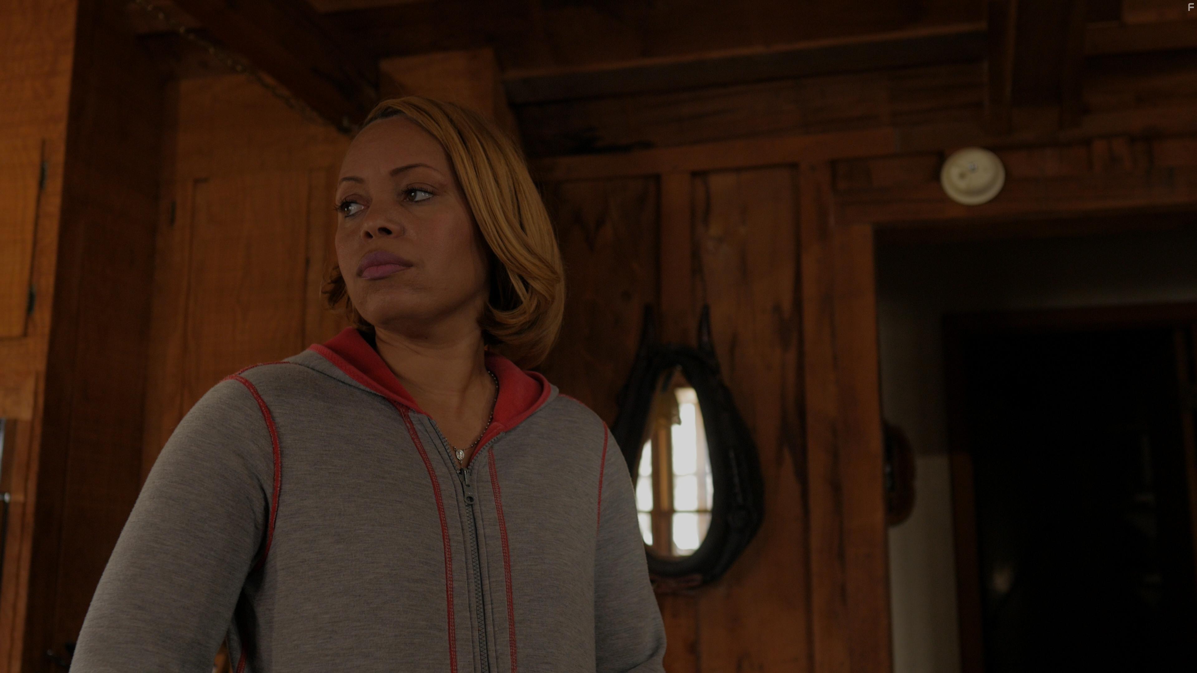 Chandell Ryan in They Live in the Shadows (2018)