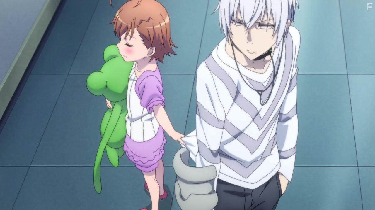 Toaru Kagaku no Akuserareta (2019)