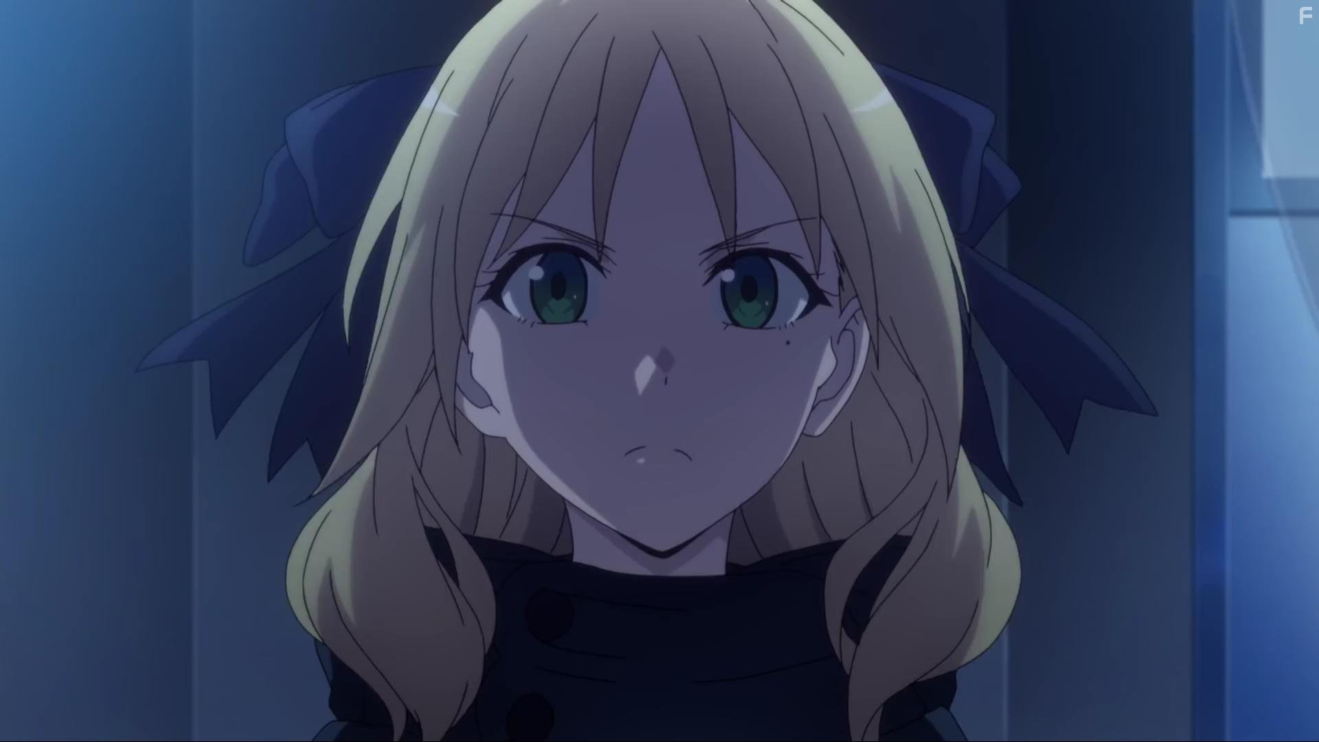 Toaru Kagaku no Akuserareta (2019)