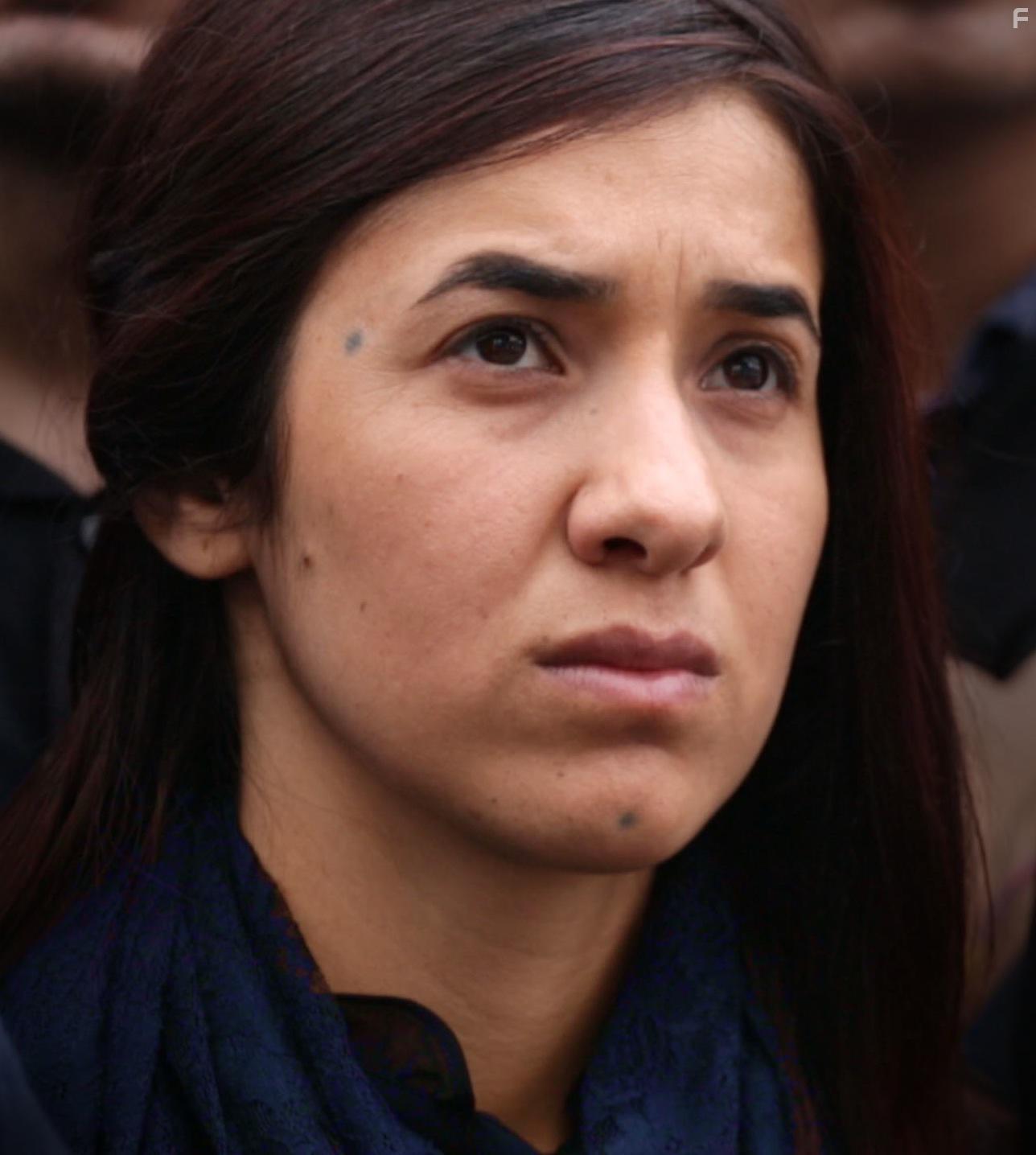 Nadia Murad in On Her Shoulders (2018)