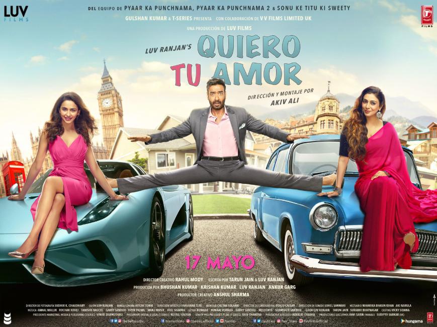 De De Pyaar De (2019)