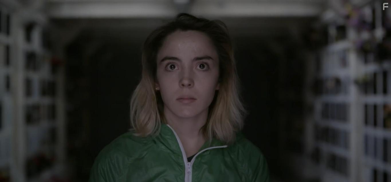 Garance Marillier in Ad Vitam (2018)