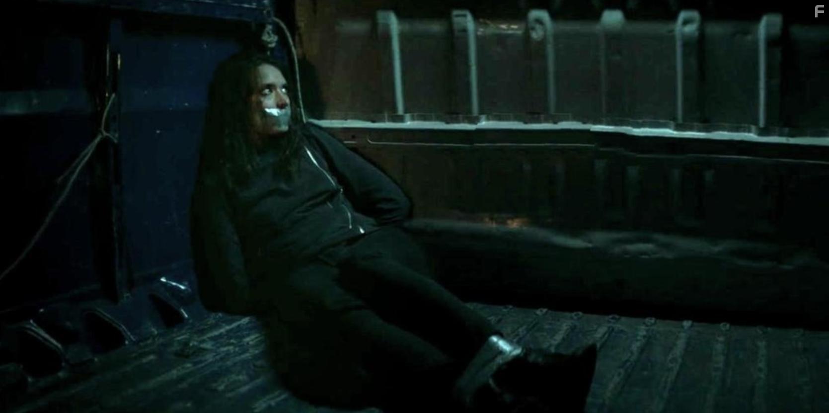 Josefin Asplund in Sanctuary (2019)