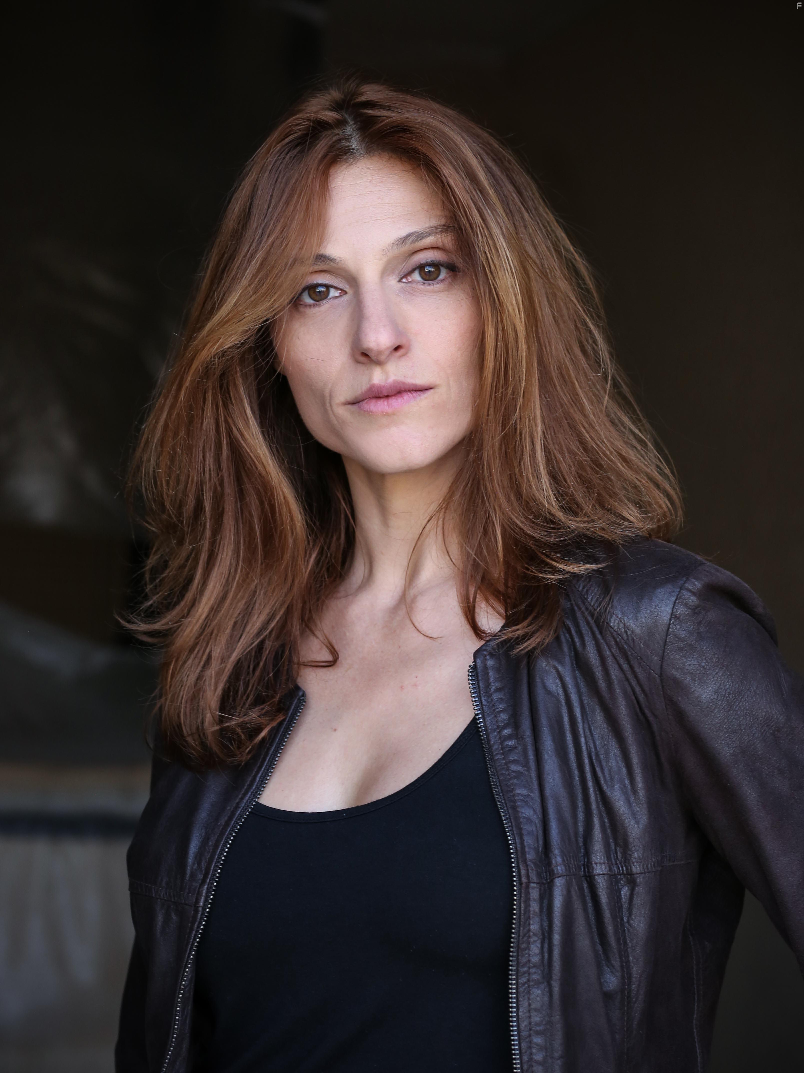 Sara Poledrelli in Sanctuary (2019)