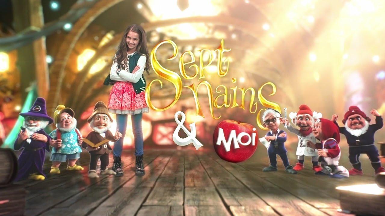 Sept nains et moi (2016)