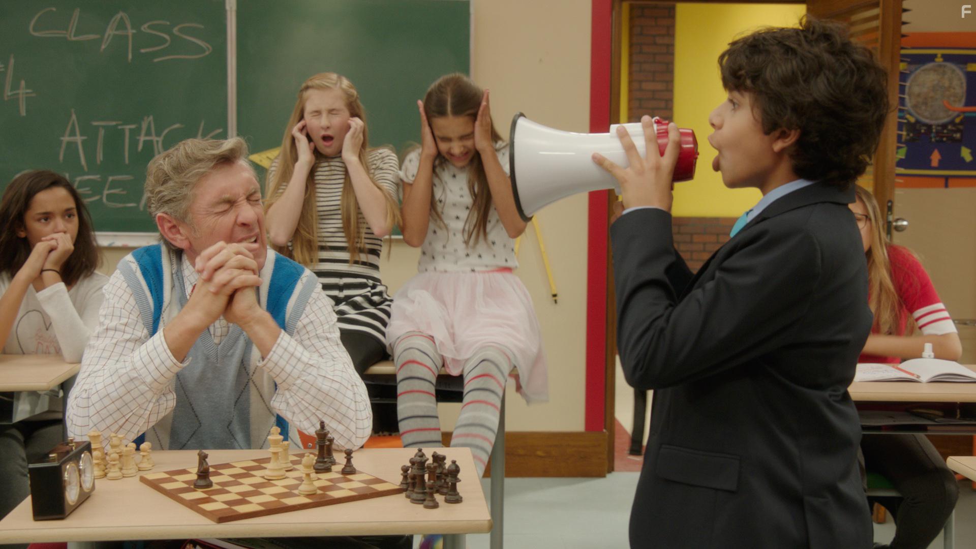 Checkmate - Seven & Me