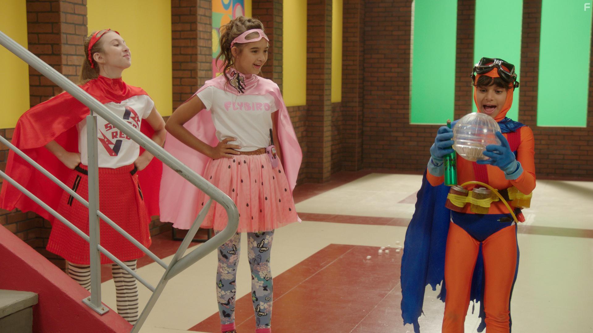 Семь гномов и я