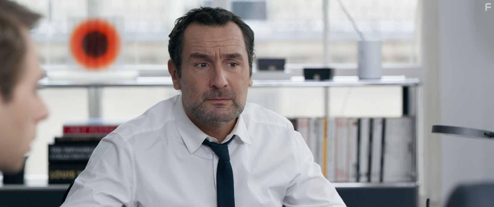 Gilles Lellouche in Jusqu'ici tout va bien (2019)