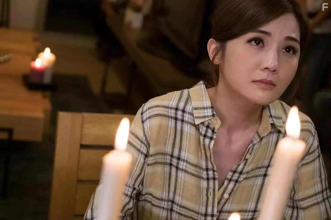 Charlene Choi in Yuen Loeng Taa 77 Chi (2017)