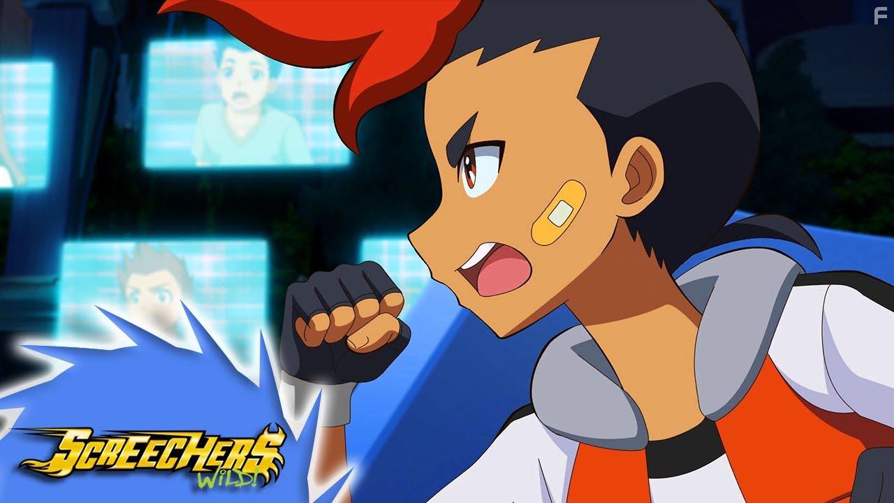 Дикие скричеры