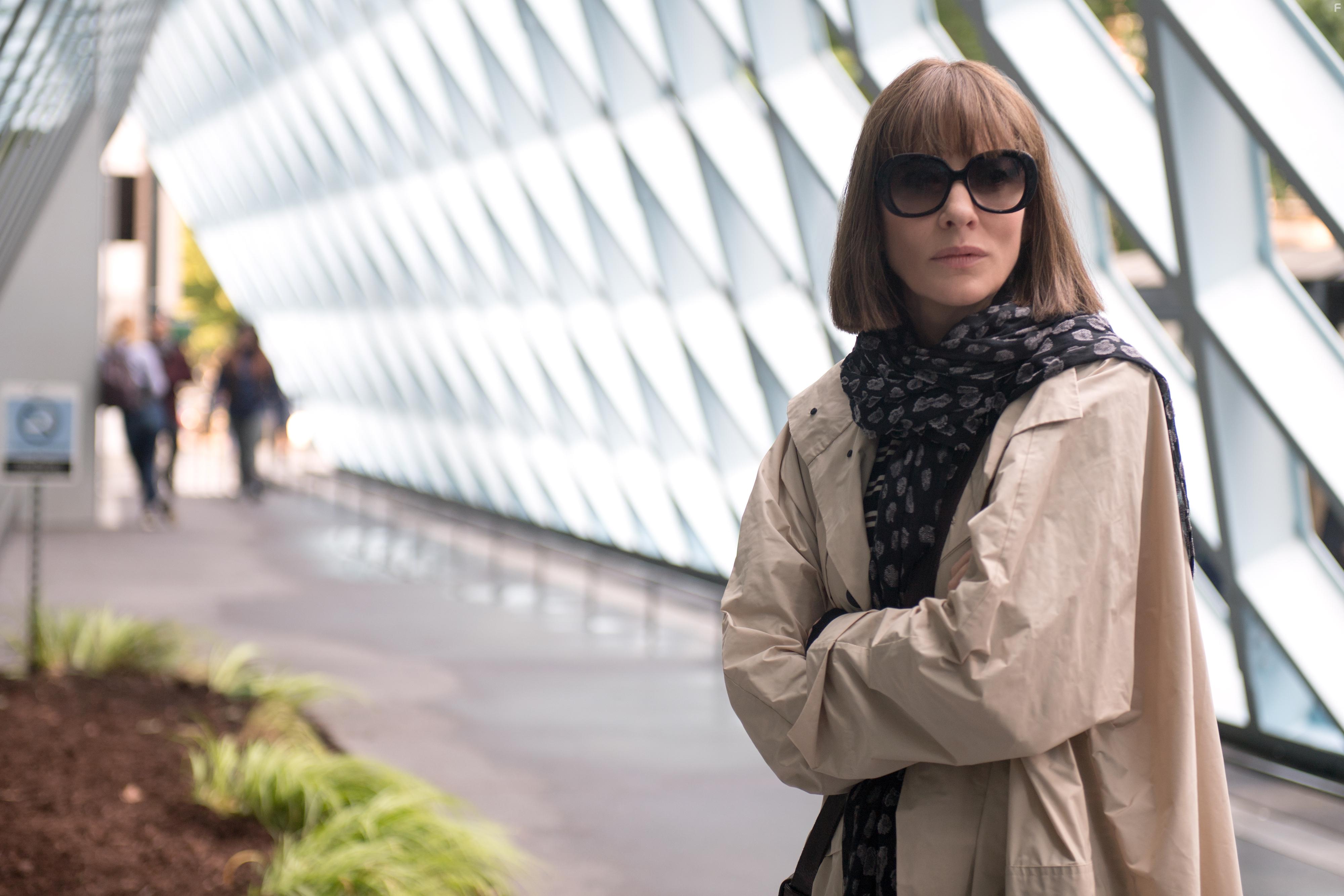 Cate Blanchett in Where'd You Go, Bernadette (2019)