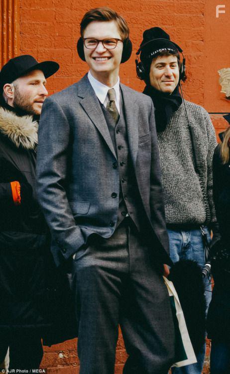 Ansel Elgort in The Goldfinch (2019)