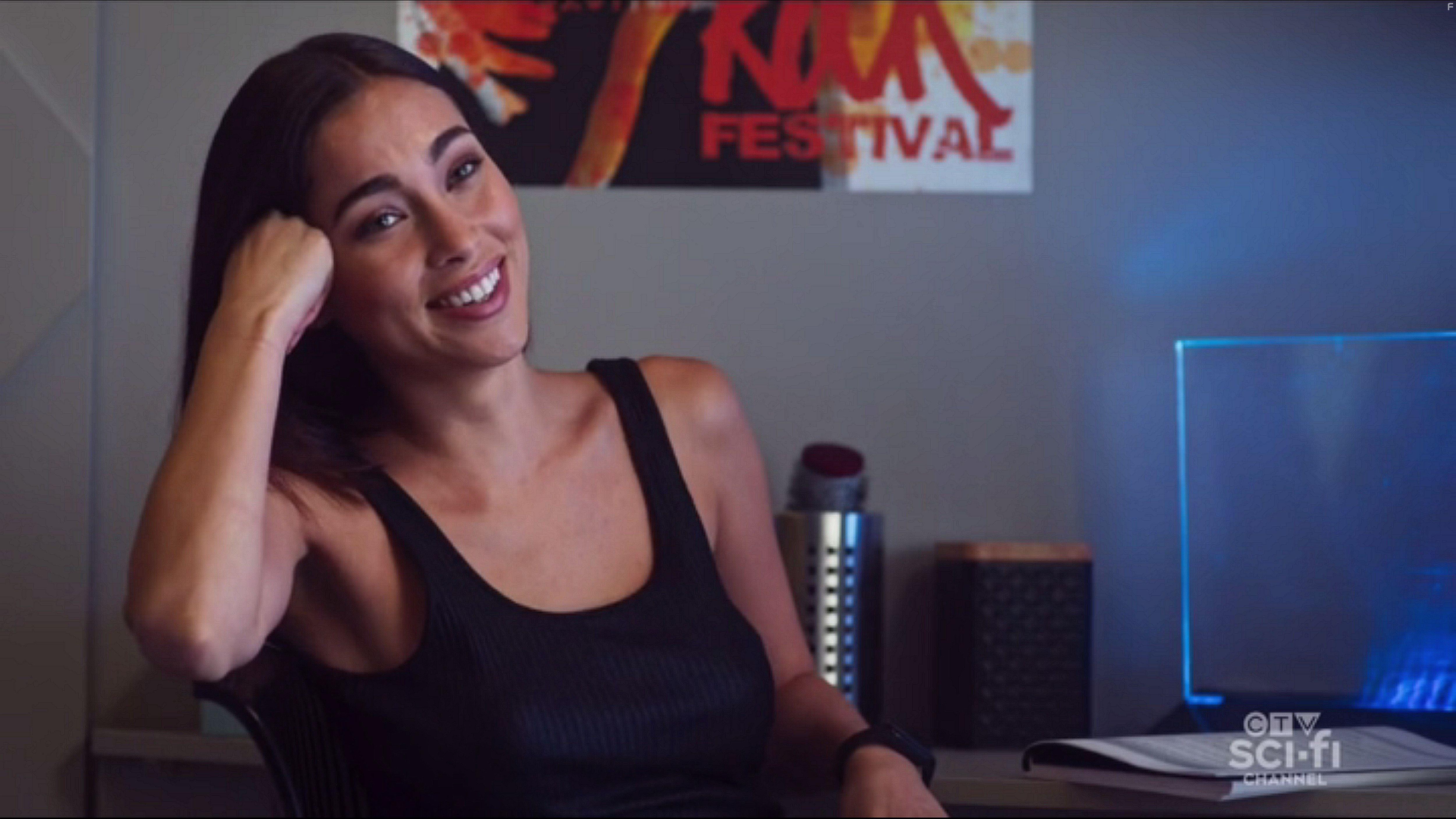 Priscilla Quintana in Pandora (2019)