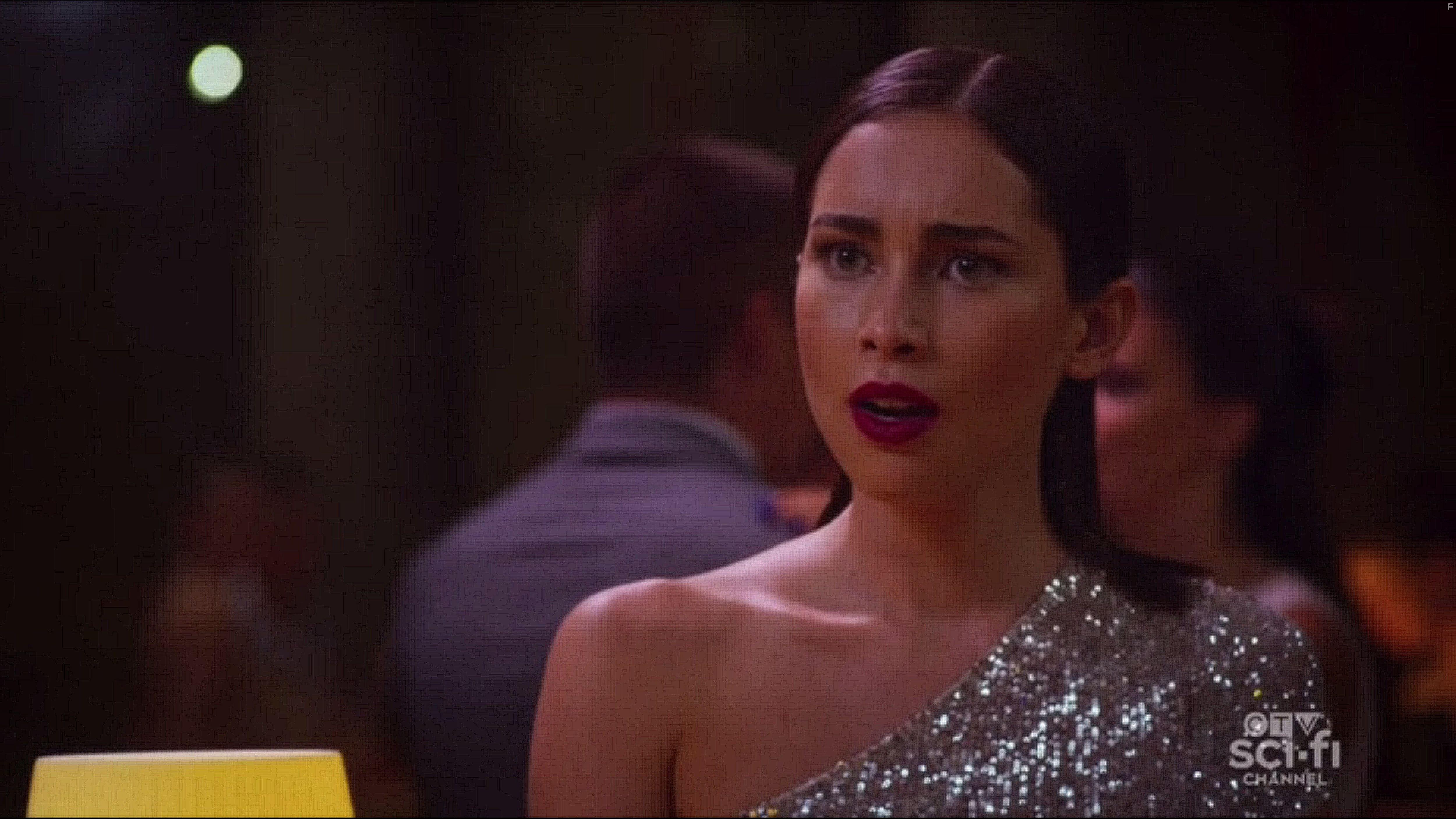 Priscilla Quintana in Pandora (2019)