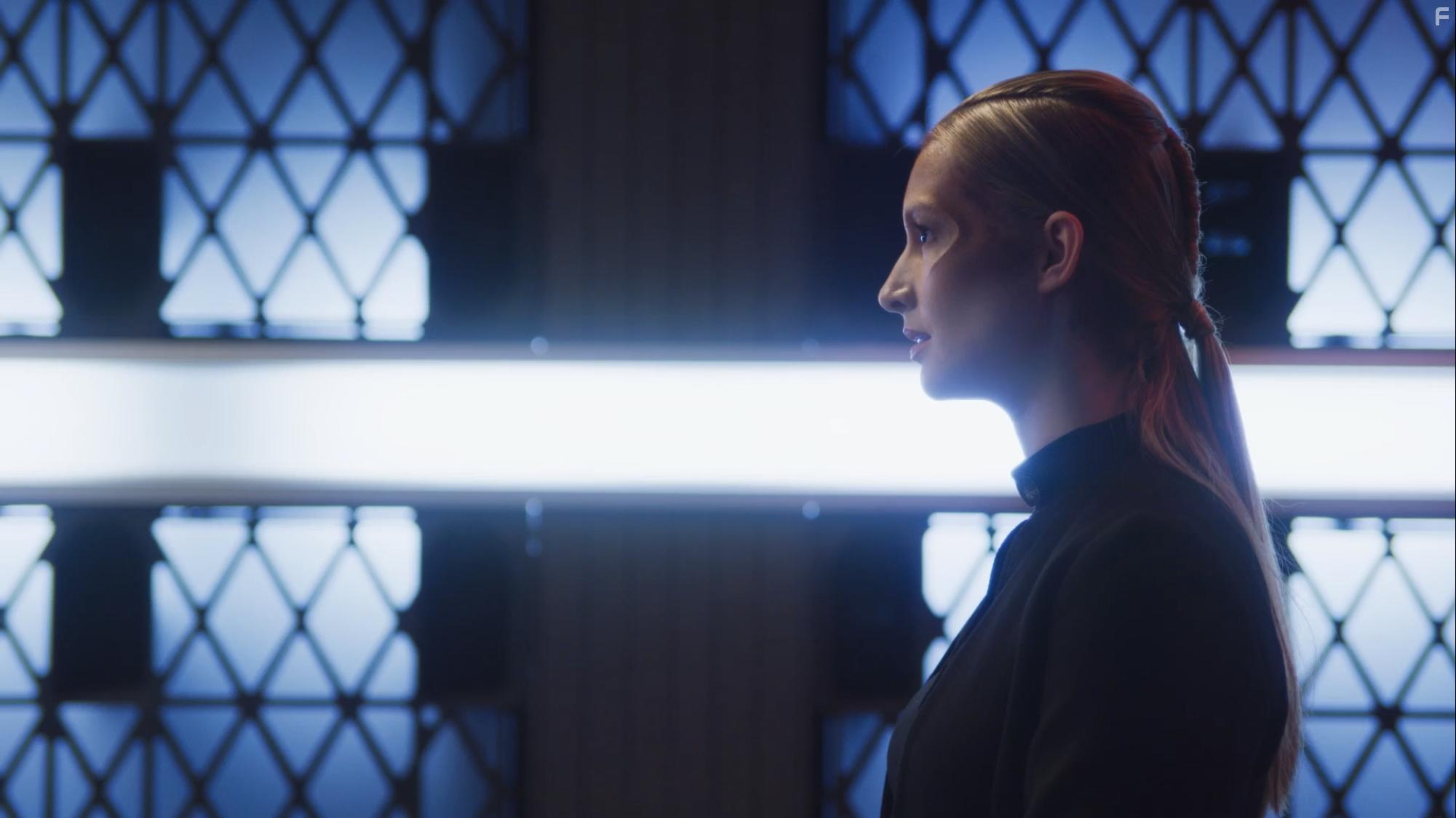 Amy McPherson in Pandora (2019)