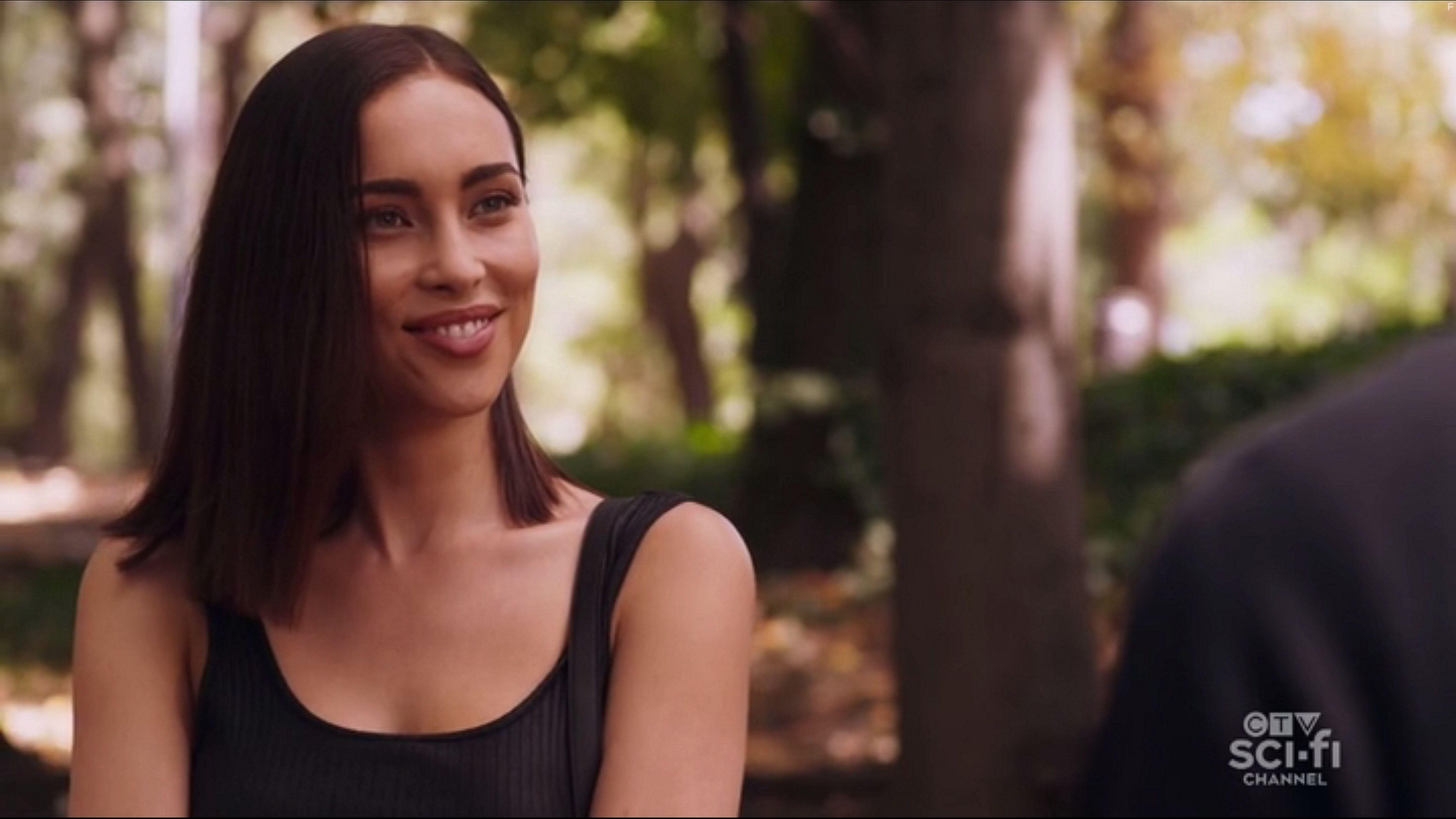 Priscilla Quintana in Pandora (2019)