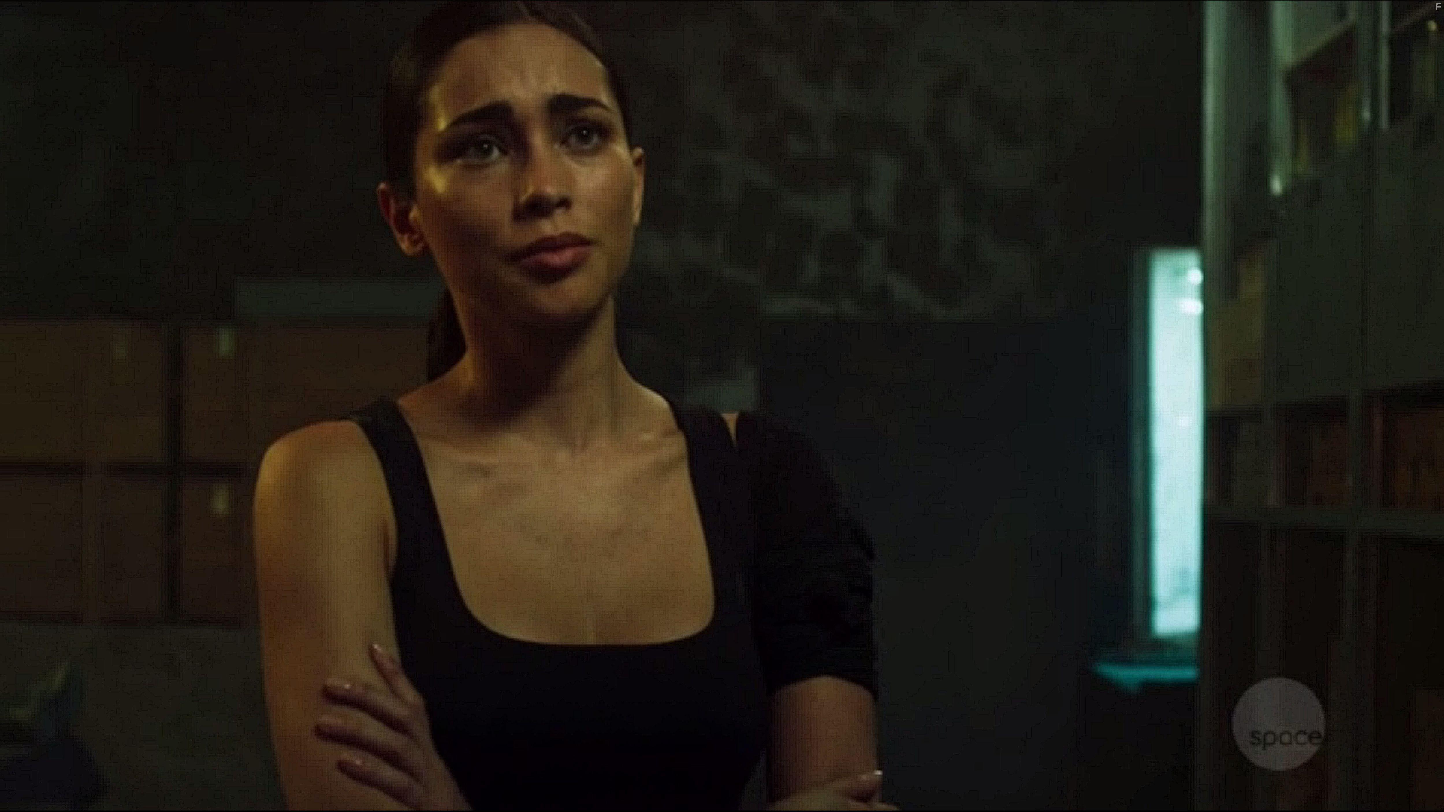 Priscilla Quintana in Pandora (2019)