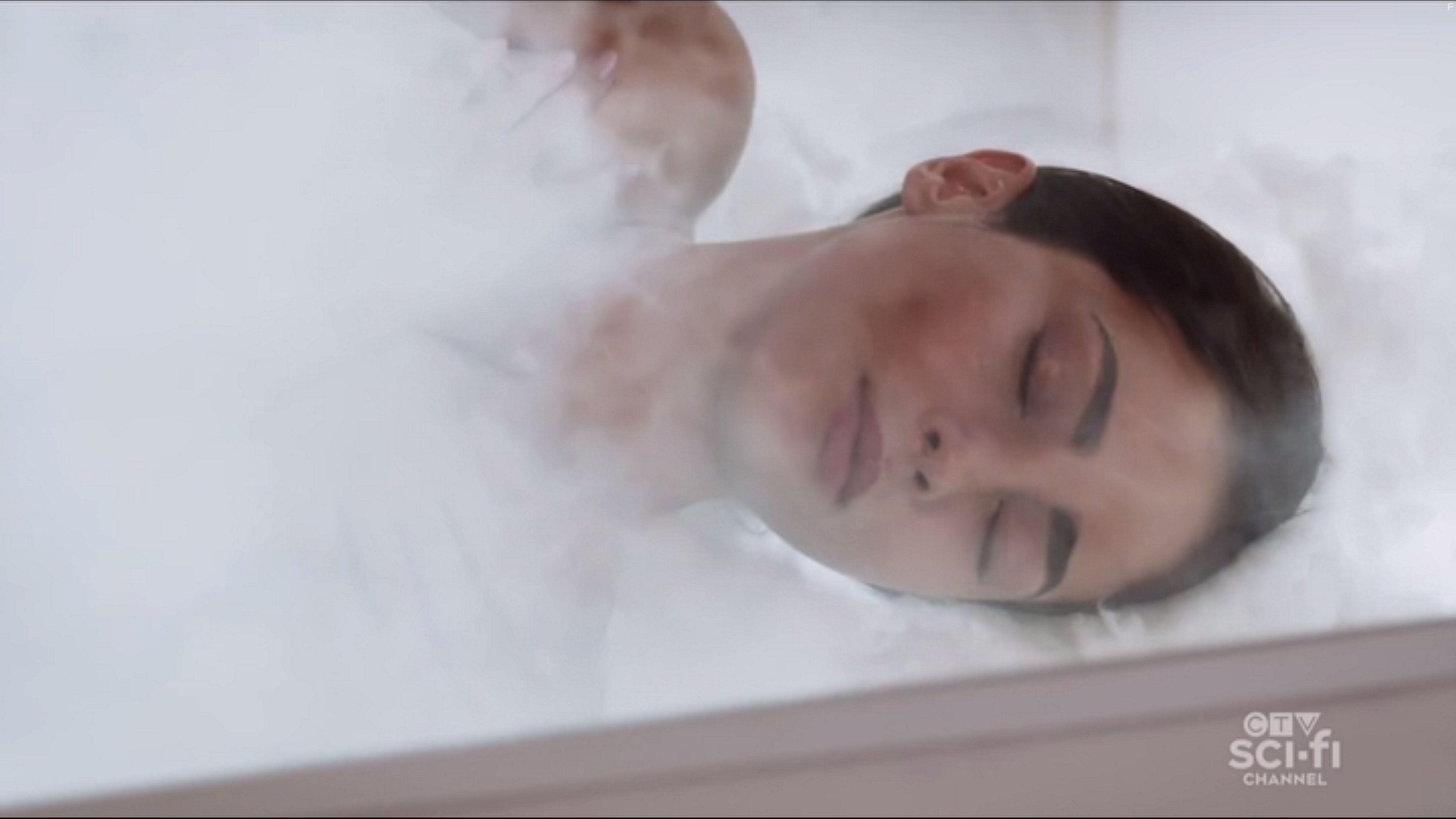 Priscilla Quintana in Pandora (2019)